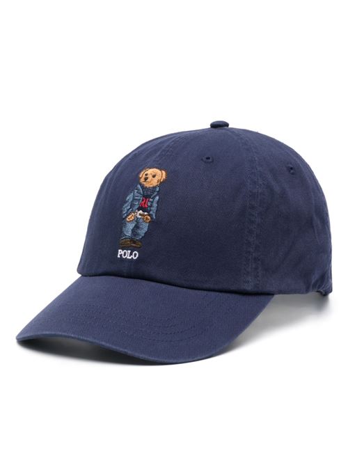 Cappello donna basket Polo Bear POLO RALPH LAUREN | 211954889001